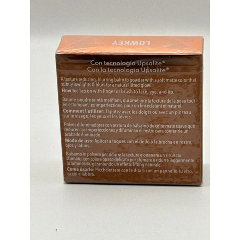 Danessa‎ Myricks Beauty Yummy Skin Lowkey Blurring Balm Powder NIB SEALED